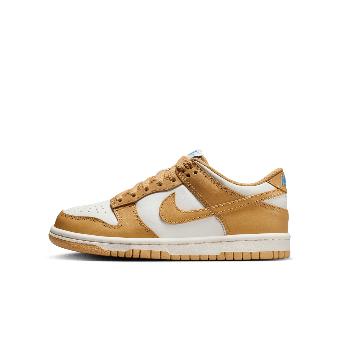 Brown Dunk Shoes. Nike CA